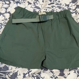 Madewell shorts